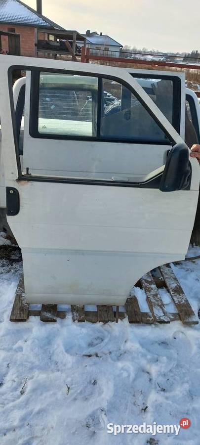 vw t4 transporter carawelle drzwi prawe przednie