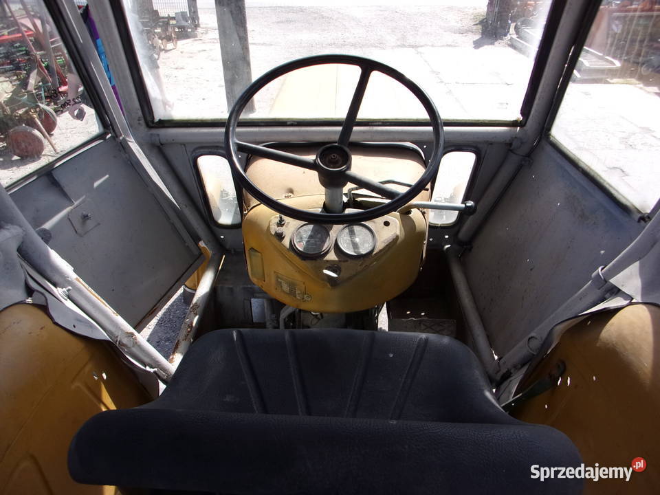 Ciągnik URSUS C355 Opoczno