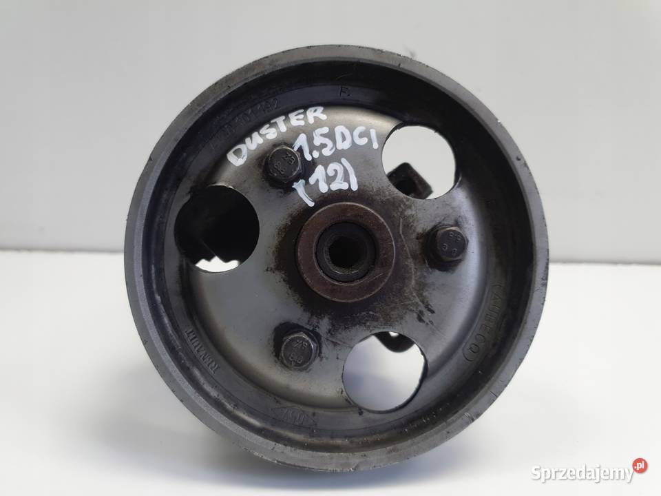 Dacia Duster 15 DCI 16 16V POMPA WSPOMAGANIA Chełm sprzedam