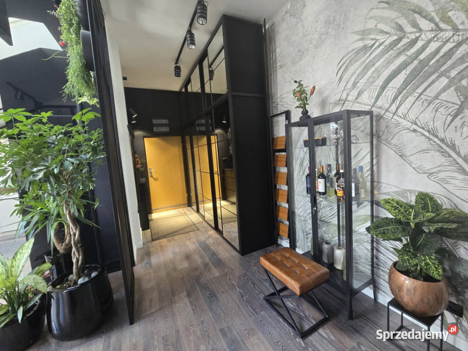 Luksusowy wysoki przestrzenny loft pod klucz 3 82m2 świętokrzyskie Kielce sprzedam