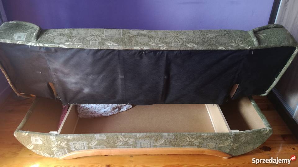 Sprzedam wersalkę używana Świebodzin