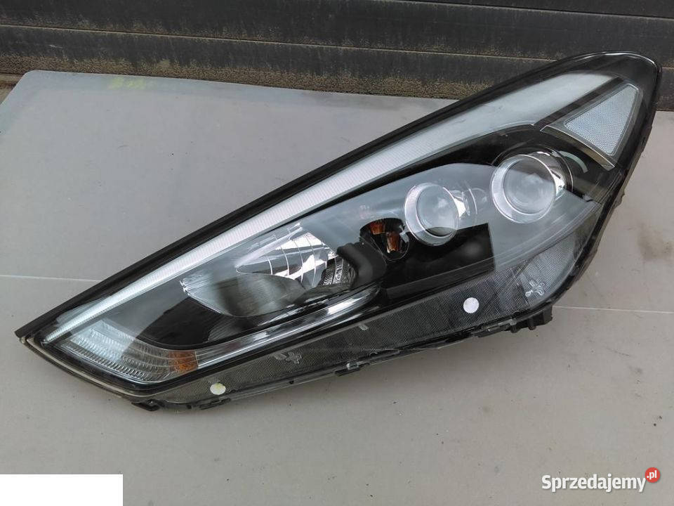 HYUNDAI TUCSON 2015 FULL LED LEWY PRZÓD Kozubszczyzna sprzedam