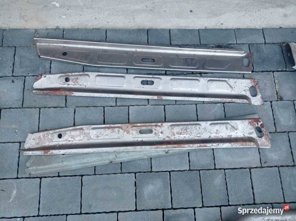 Pas tylny wzmocnienie Fiat Seicento oryginał Lublin sprzedam