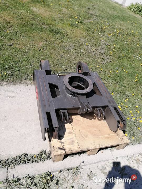 Podwozie minikoparka 1100