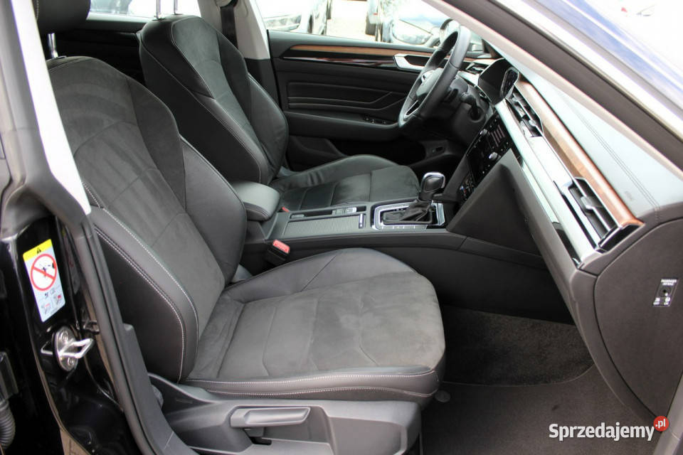 Volkswagen Arteon SalonPL FV23 20TSI DSG Kamera ASR (kontrola trakcji) Sokołów