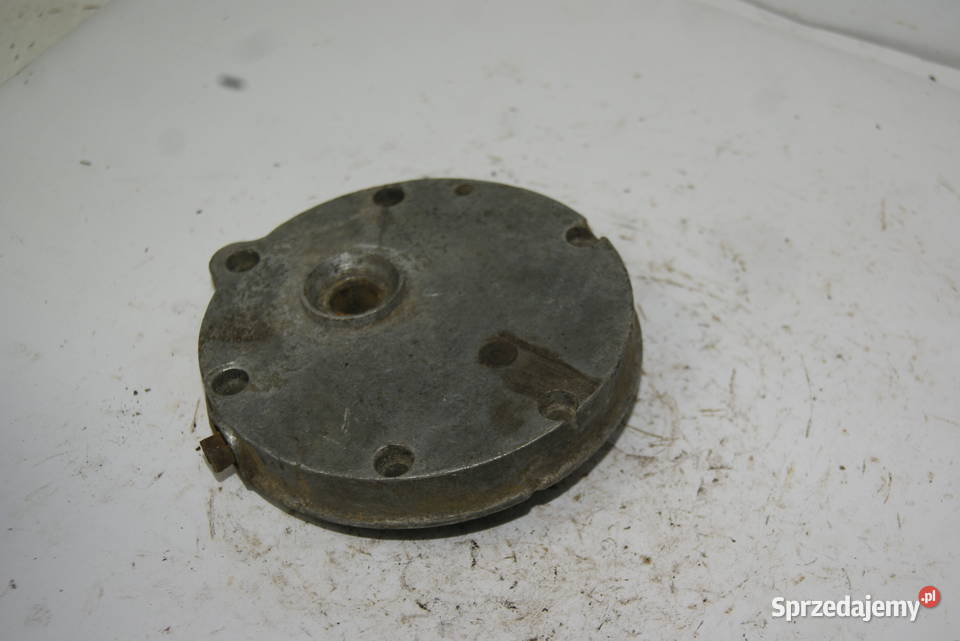 TRIUMPH NSU DKW JAP AJS BSA DEKIEL SILNIKA Rybnik