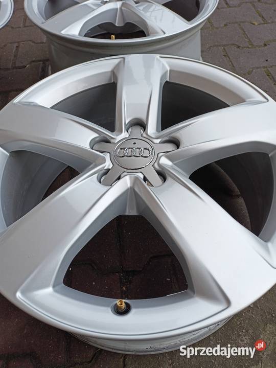 4G0601025M Oryginał Felgi Aluminiowe 18 AUDI A6 Bąków