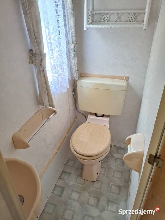 Domek holenderski letniskowy przyczepa transport sprzedam