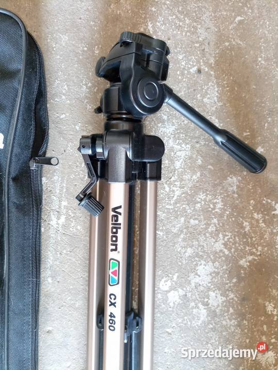 Statyw velbon cx460
