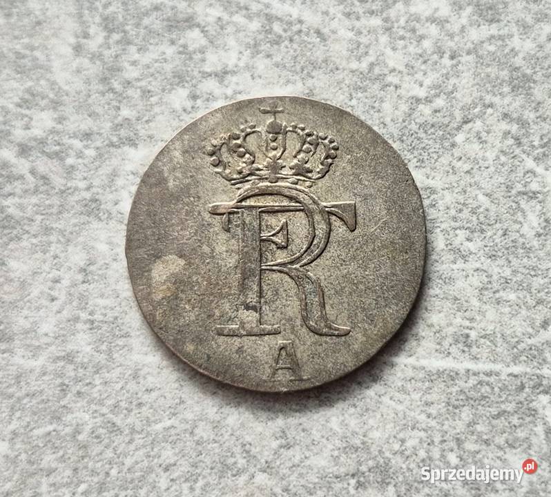 120 NIEMCY srebro 148 Talara 1775 r A Wola Kruszyńska