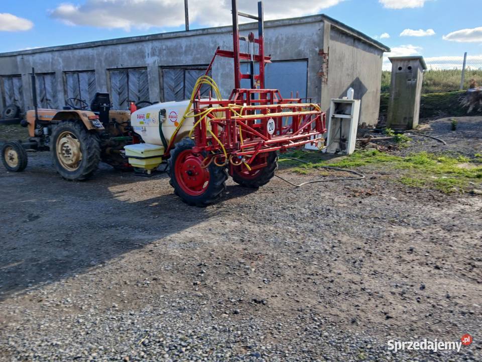 Opryskiwacz Pilmet 100018 nieuszkodzony Chrzanów