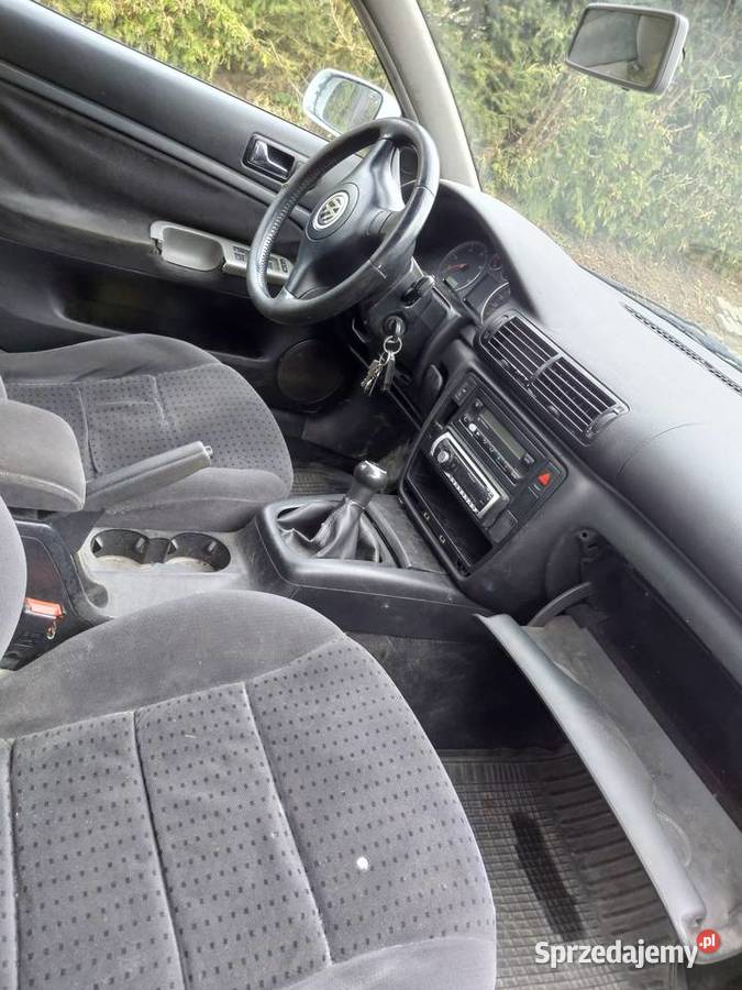 PASSAT B5 19TDI 110 manualna Jarosław sprzedam