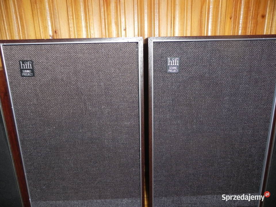 Kolumny Bang Olufsen Beovox i Philips HiFi Sound Dąbrowa Górnicza