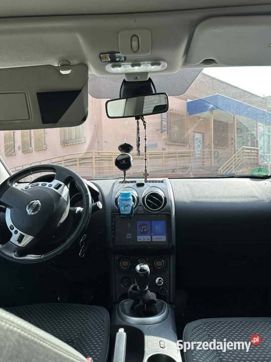 Sprzedam Nissan Qashqai Włocławek