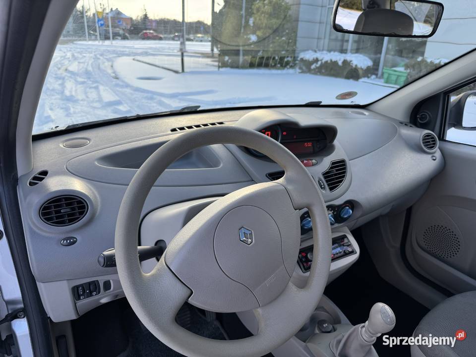 Renault Twingo 12 benzyna klimatyzacja 2/3