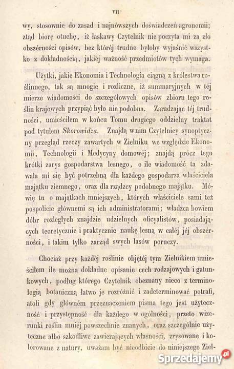 Józef Gerald Wyżycki ZIELNIK Ekonomiczno mazowieckie Kozienice