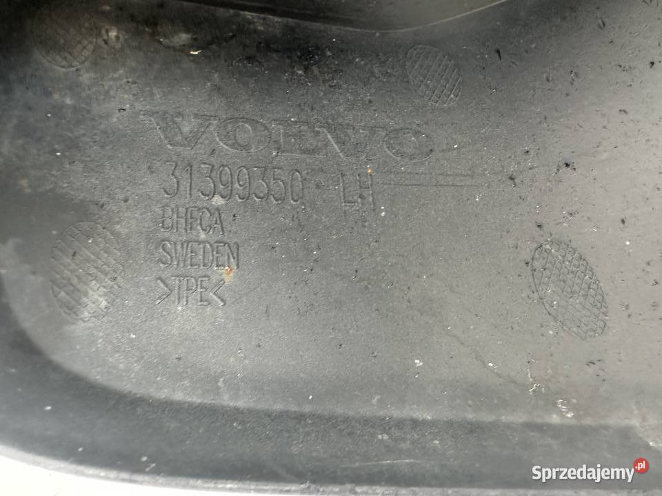VOLVO XC90 II CHLAPACZ LEWY TYŁ 31399350 osobowe Międzychód