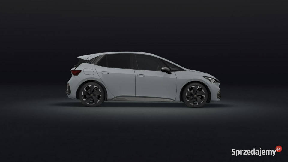 Cupra Born Advantage Edition 59 kWh 204 204KM Łódź sprzedam