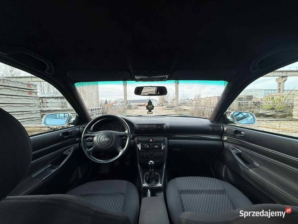 Audi A4 B5 Limousine 16 LPG DOINWESTOWANE Suwałki