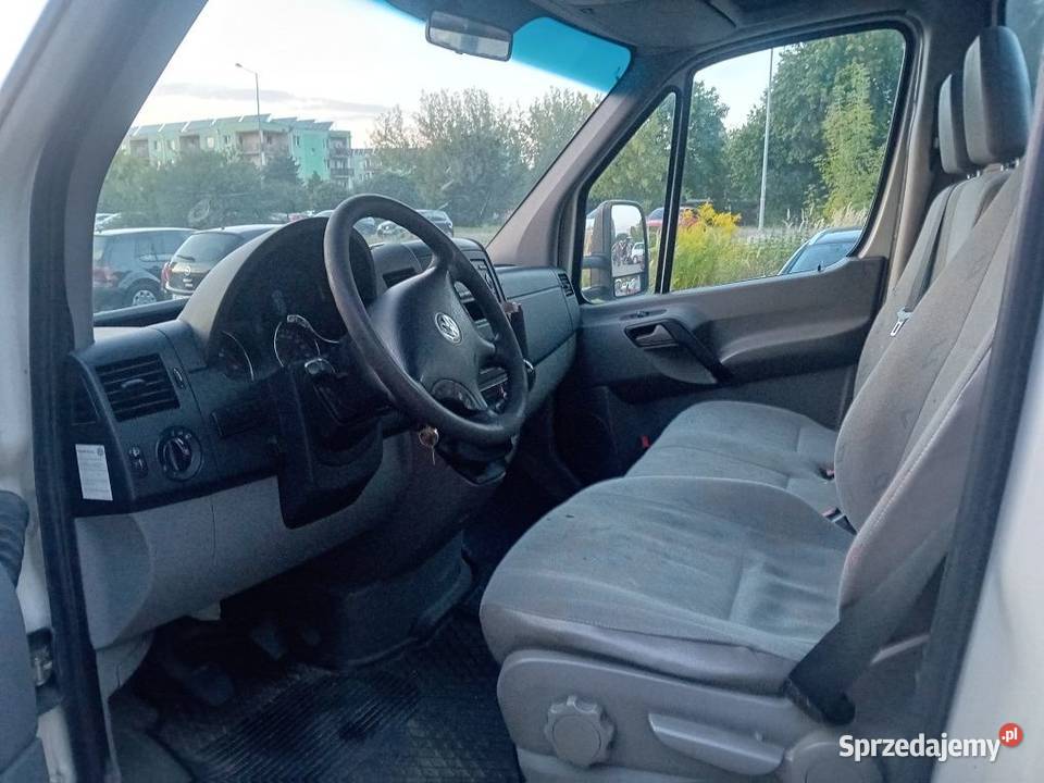 Volkswagen Crafter 25 tdi Zgierz