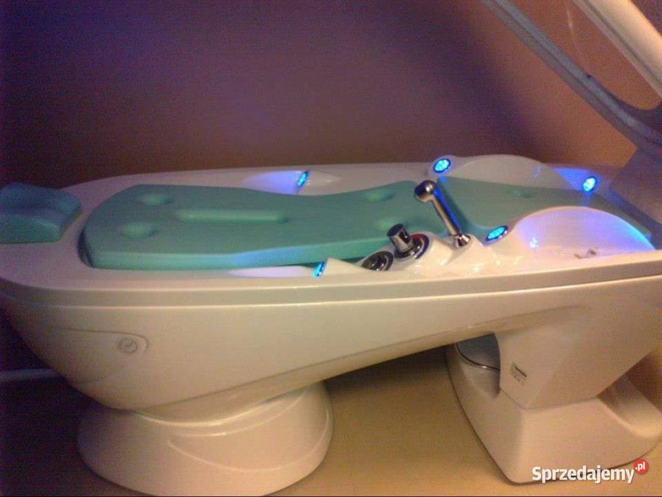 Kapsuła Dermalife SPA JET 2 G Sprzęt i urządzenia do masażu