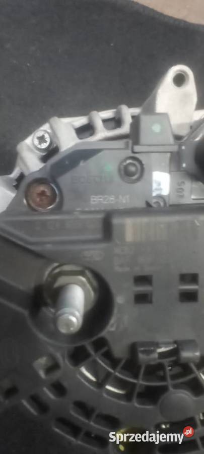 ALTERNATOR Nowy 28V 110A autobusy ciężarowe śląskie Mikołów