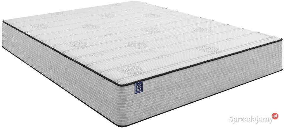Materac NICE COMFORTEO kieszeniowy dostępny w sprzedam