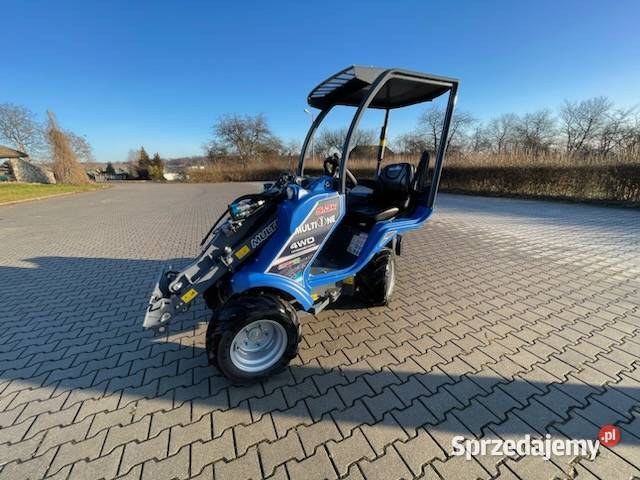MultiOne 53K fabrycznie nowa dotacje Kraków