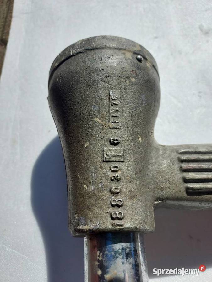 Prądownica gaśnicza pionowa TOTAL 14307 Łazy