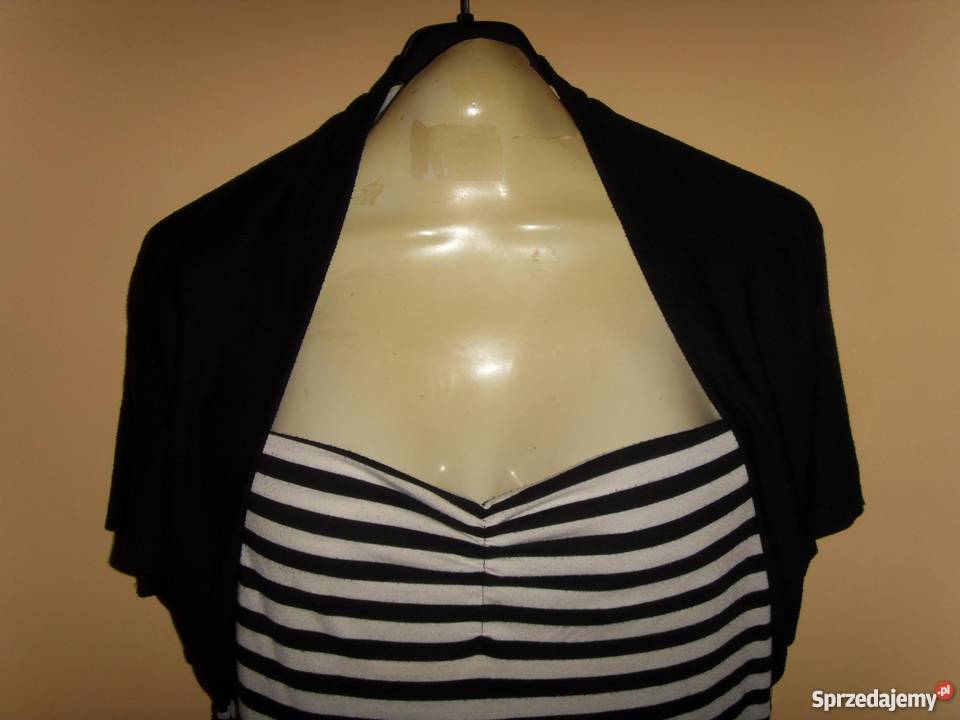 BLUZKA DAMSKA SHIRT CZARNOBIAŁY GEORGE WROCŁAW Wrocław sprzedam
