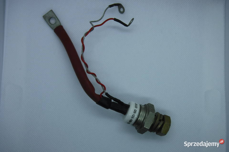 T00801050 Unitra Tyrystor 80A 1000V Thyristor Części i akcesoria Otwock