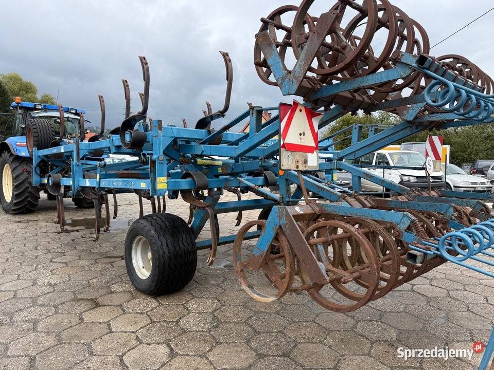 Agregat uprawowy Kockerling ExtraGruber 480 2008 nieuszkodzony Nowa Ruda sprzedam