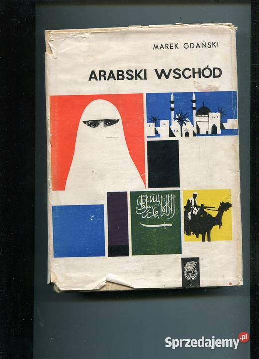 Arabski Wschód Marek Gdański Szczecin