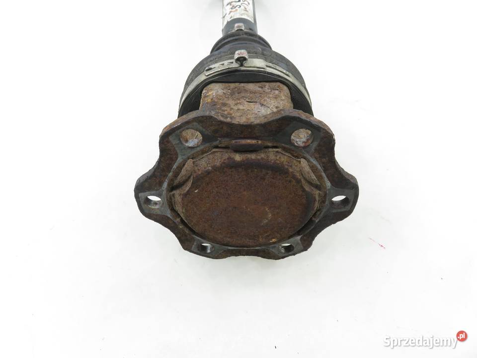 PÓŁOŚ PRAWA PRZEDNIA AUDI A4 B8 20 TDI