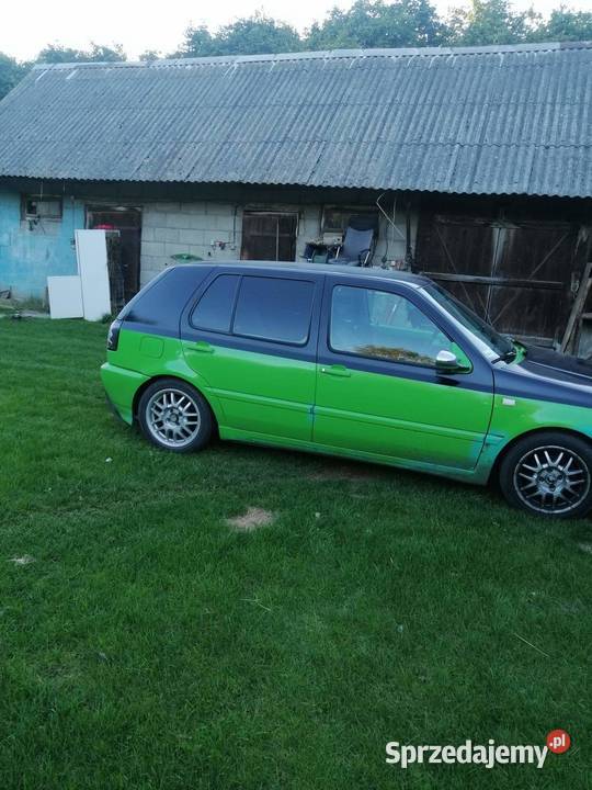 Sprzedam golf III 300km Bartłomiejowice