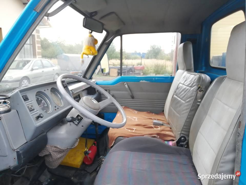 KIA CERES 24 Diesel Wywrotka Kiper Targowiska