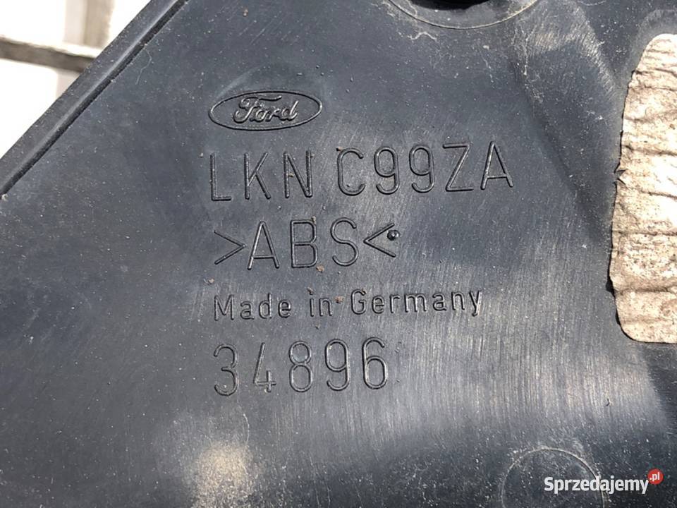 LUSTERKO PRAWY FORD TRANSIT IV Bus 9400 podkarpackie