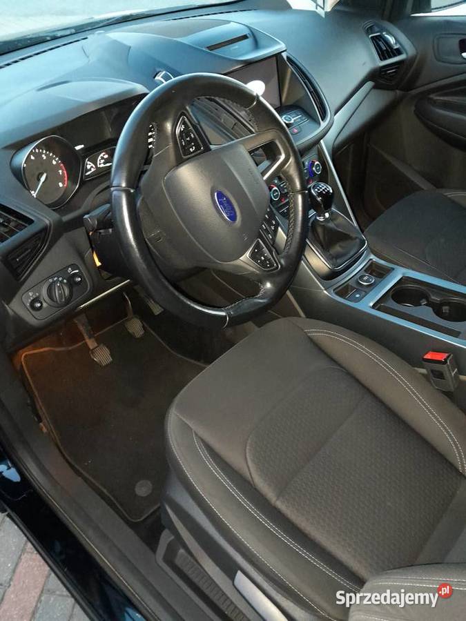 Sprzedam Ford Kuga 2018r Łomża