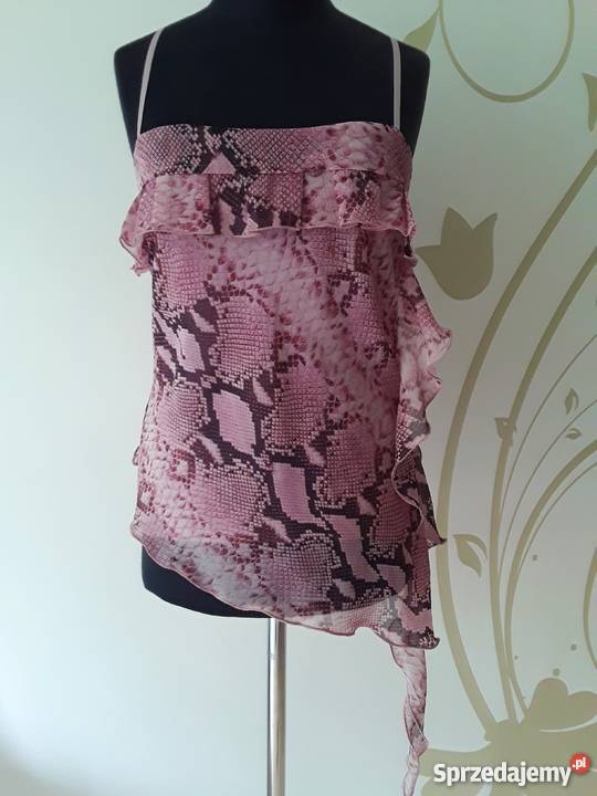 Top różowolawendowy MORGAN rozmiar 38 Warszawa sprzedam