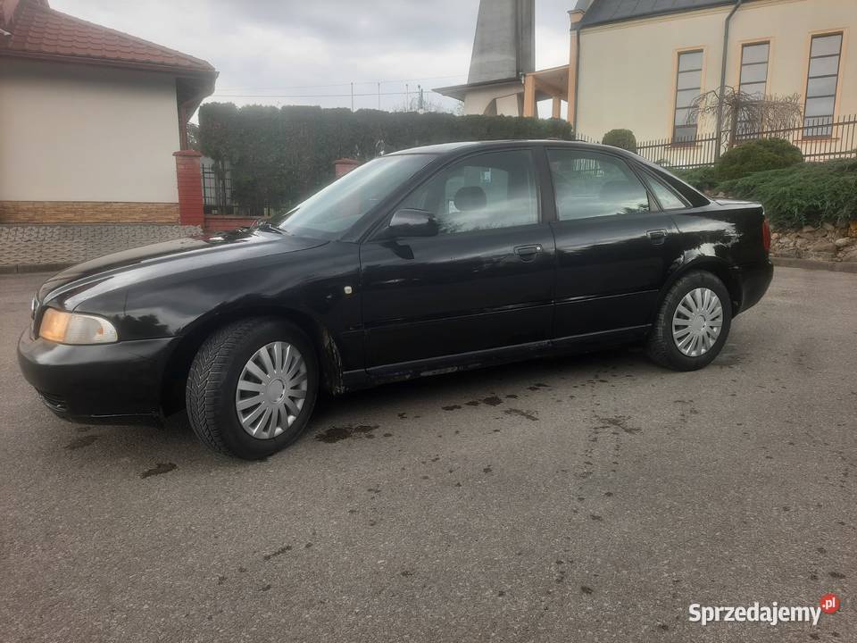 Audi a4 29tdi Jarosław