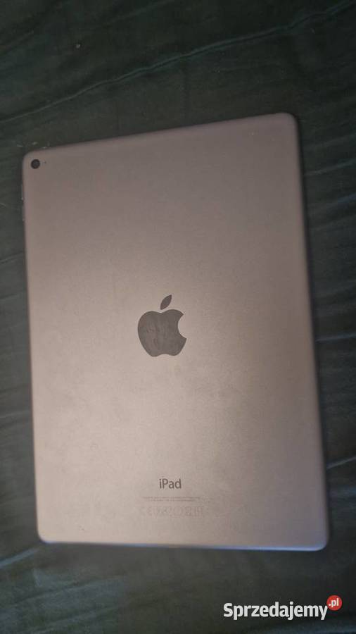 iPad Air 2 A1567 16GB blokada Space Gray 16GB Poznań