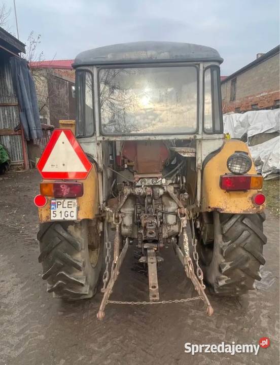 Sprzedam Ursus C 360 Krzemieniewo