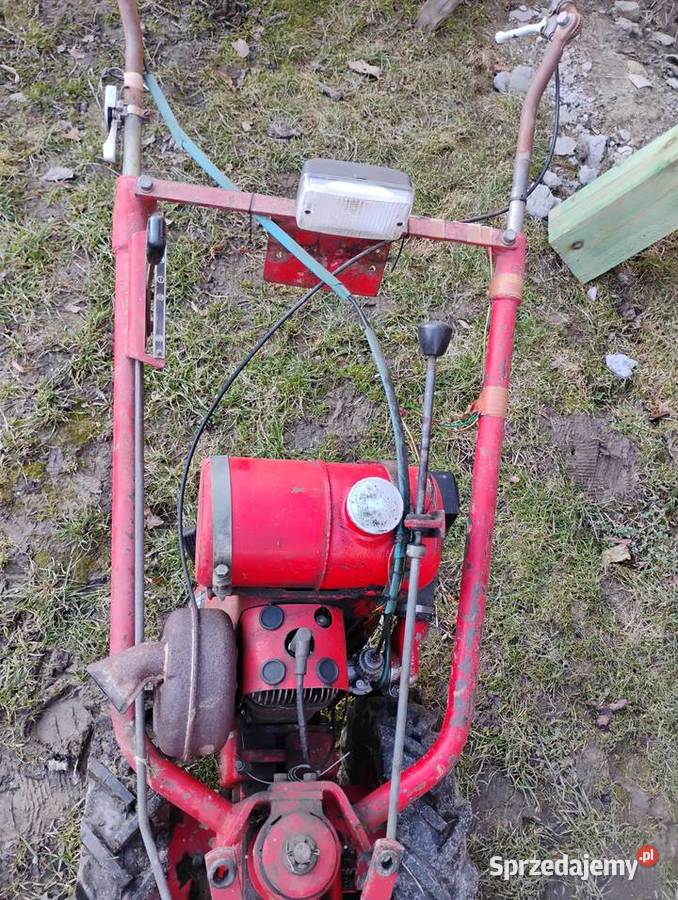Mf 70 traktorek kosiarka Bodzentyn sprzedam