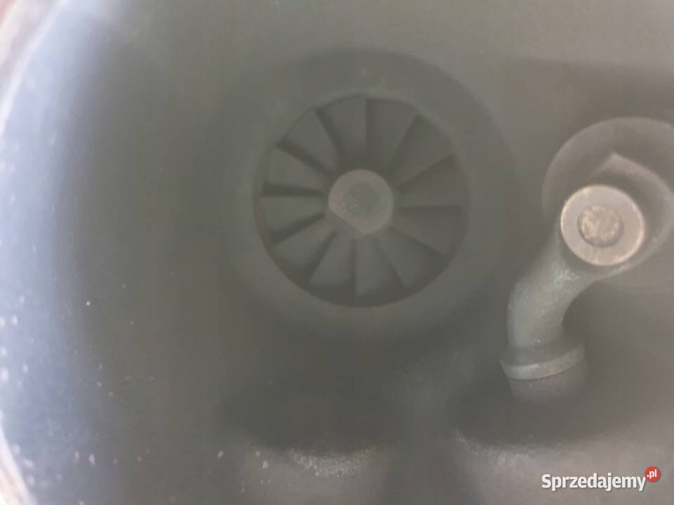 TURBOSPRĘŻARKA Volvo V60 II 20 D4 turbo 32240493 osobowe Chełm
