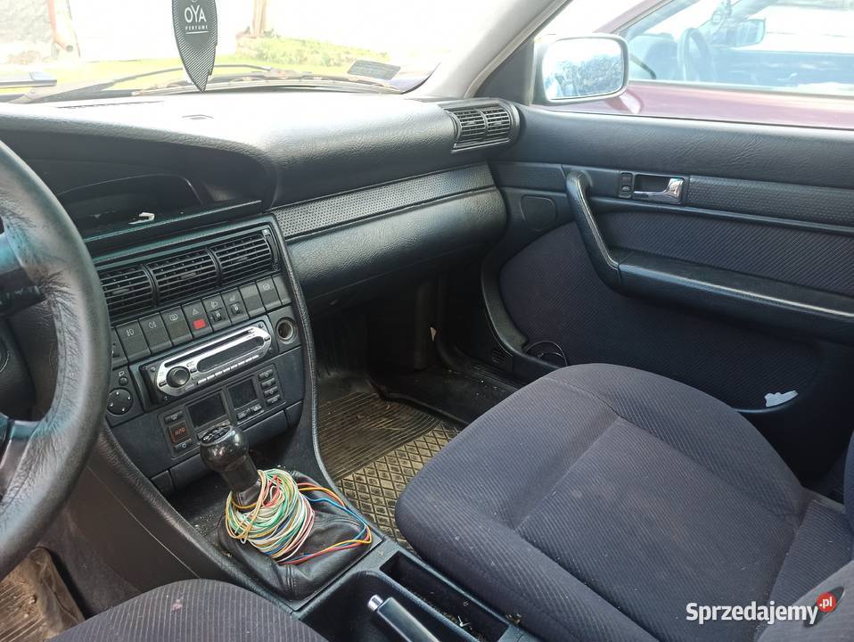 Audi 100 c4 25tdi i 28 v6 czesci Wysylka bez osobowe Lubycza Królewska
