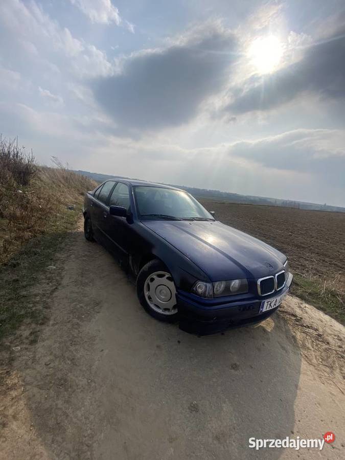 BMW E36 318i Czarnocin