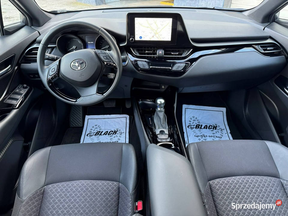 Toyota CHR Pisemna Gwarancja 12 miesięcy 1798cm3 Konin sprzedam