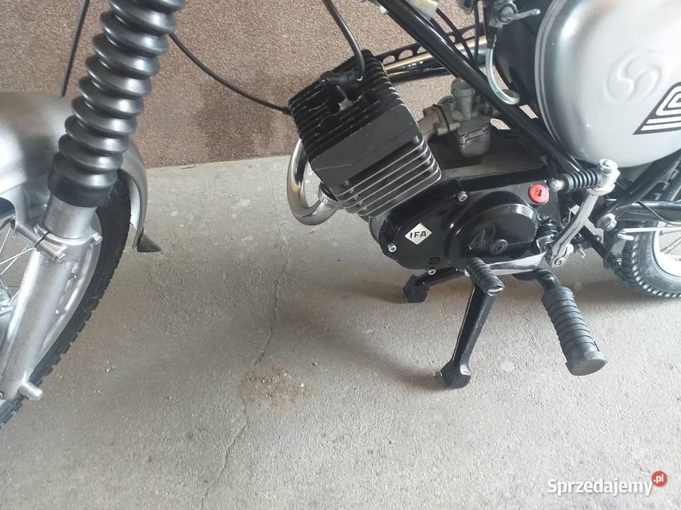 Simson S51 ENDURO Mogilno