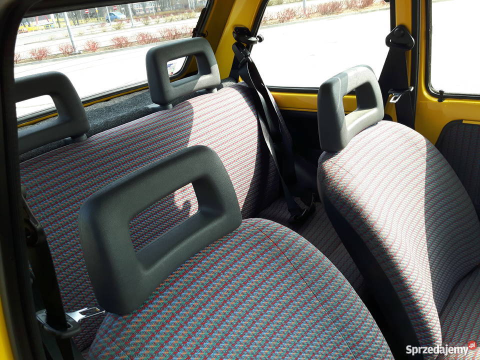 Fiat 126p HAPPY END KOLEKCJONERSKI ORYGINALNY Iława