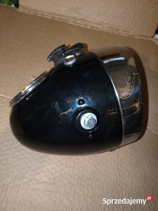 Lampa przednia K750 Leszno